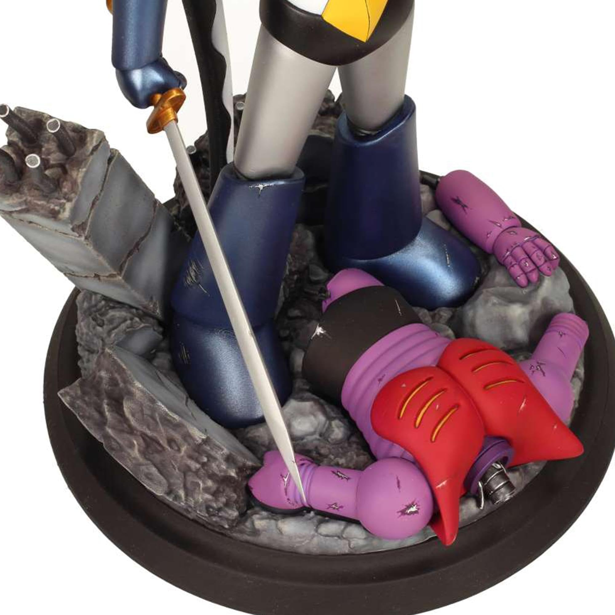 Amazon.co.jp: SD toys - マジンガーZ 像マジンガーZ 30cm